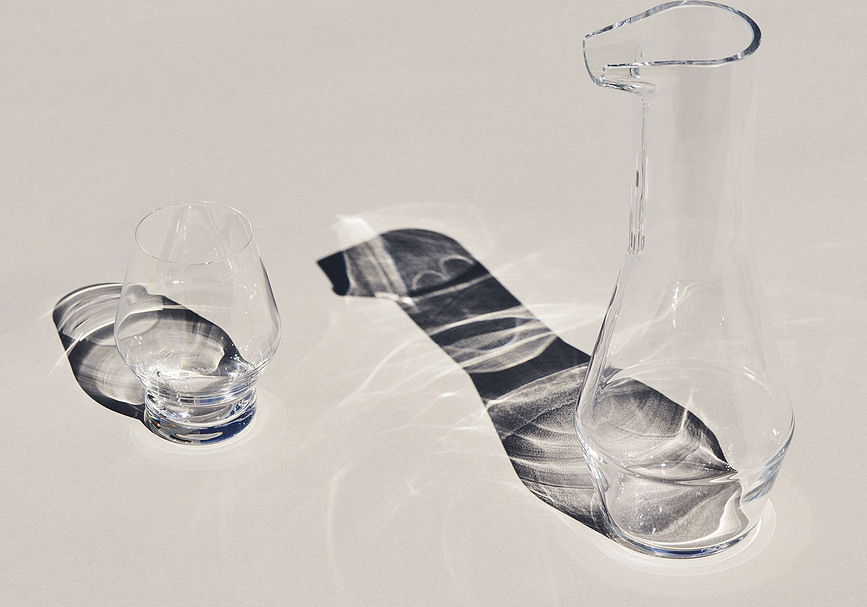 Garrafa Beak, 1 L, ahumada