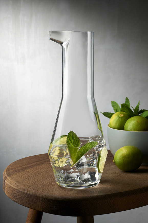 Garrafa Beak, 1 L, ahumada