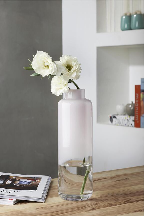 Jarrón Magnolia, talla S, blanco