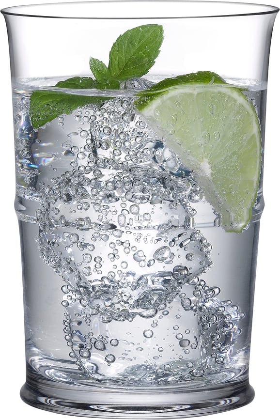 Jour Glasses 230 ml low 2 pcs