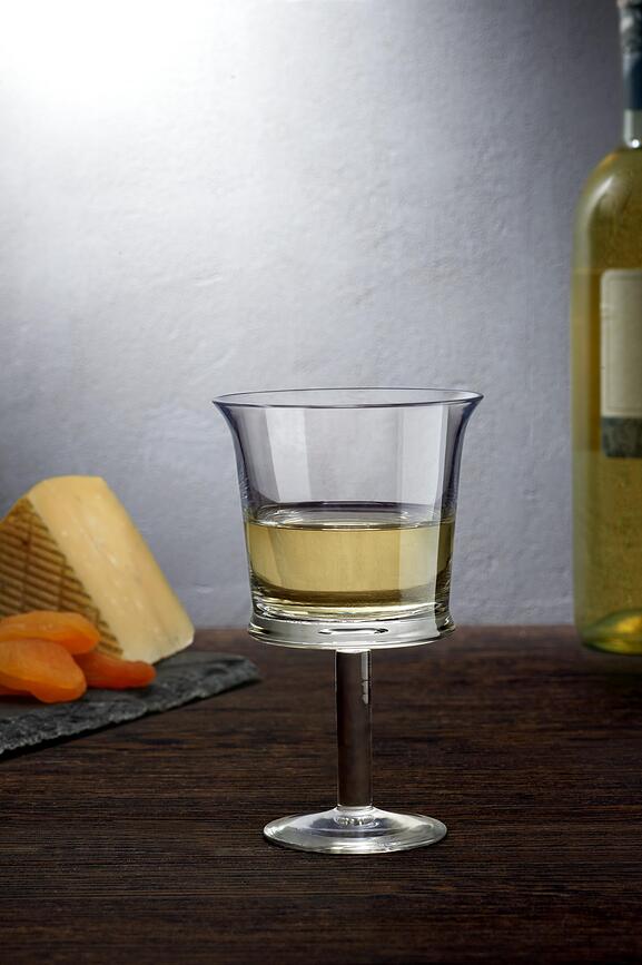 Jour Kozarci za rdeče vino, 2 kosa