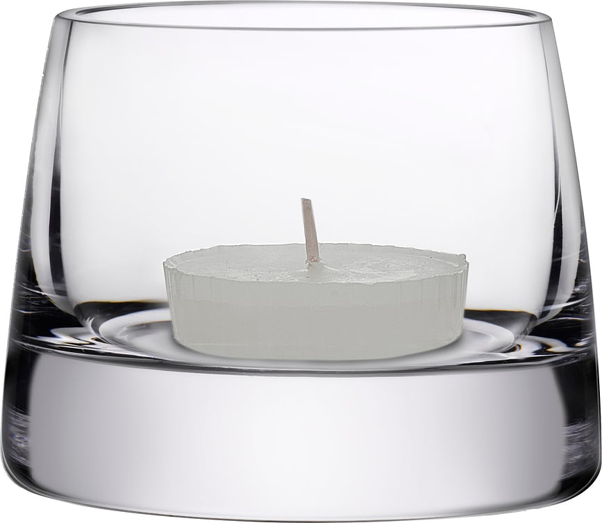 Joy M Photophores ambrés, Lot de 2