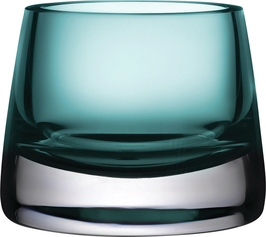 Joy Photophores pour bougies chauffe-plat, taille M, Lot de 2