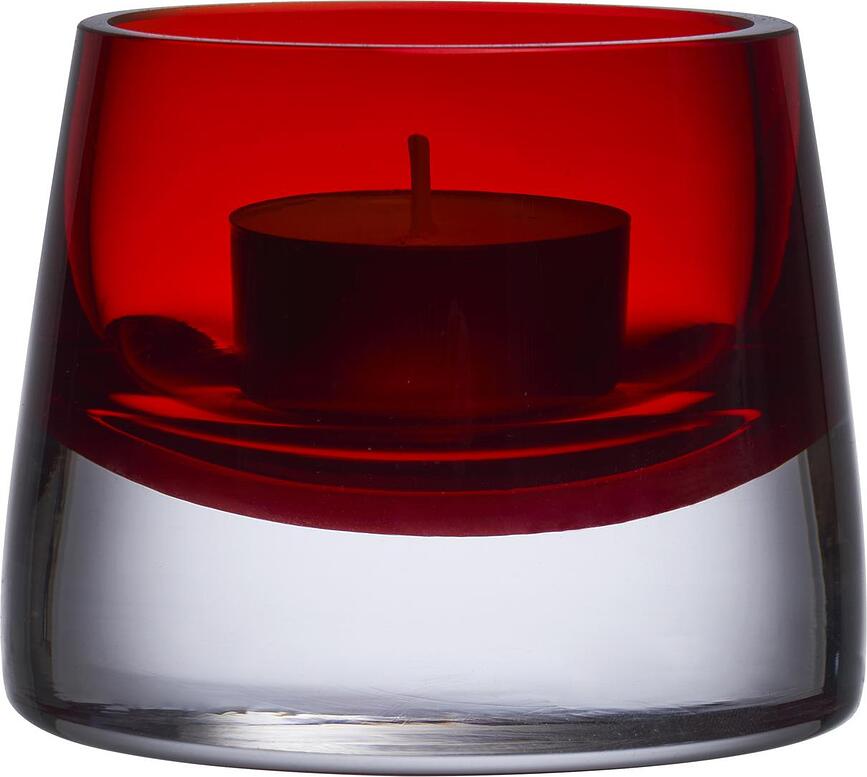 Joy piros Tealight tartók S 2 db.
