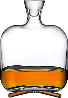 Karafa na whisky Camp s podstavcom 1,5 l