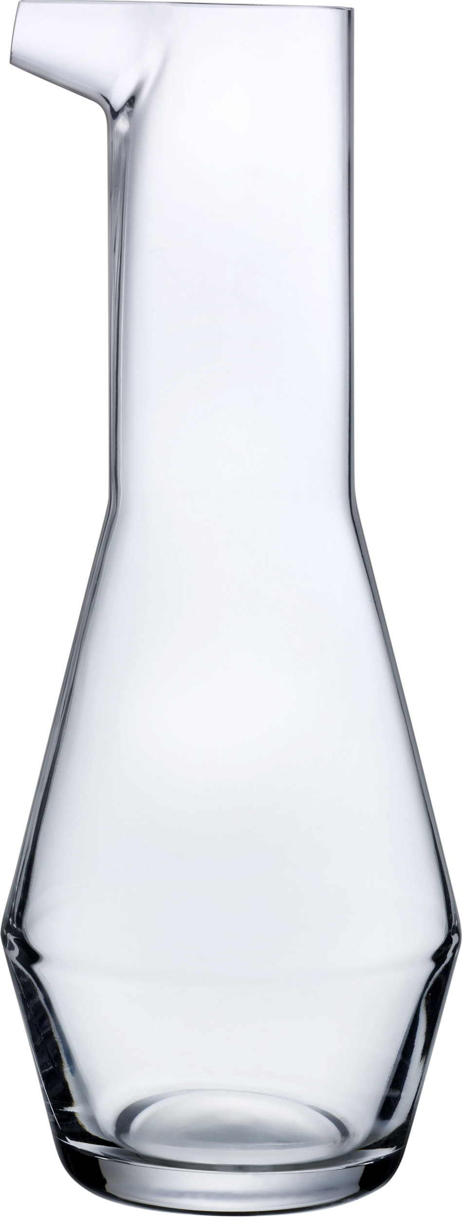 Karafka Beak 1 l transparentna