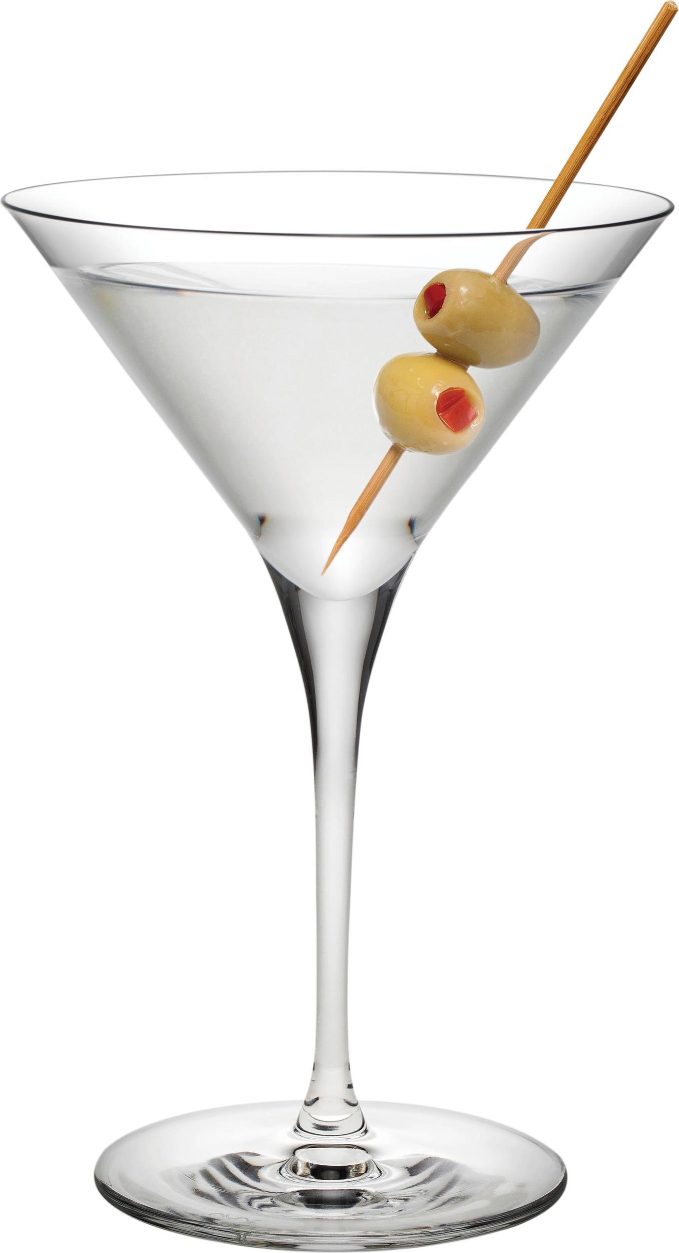 Kieliszki do martini Vintage 2 szt.