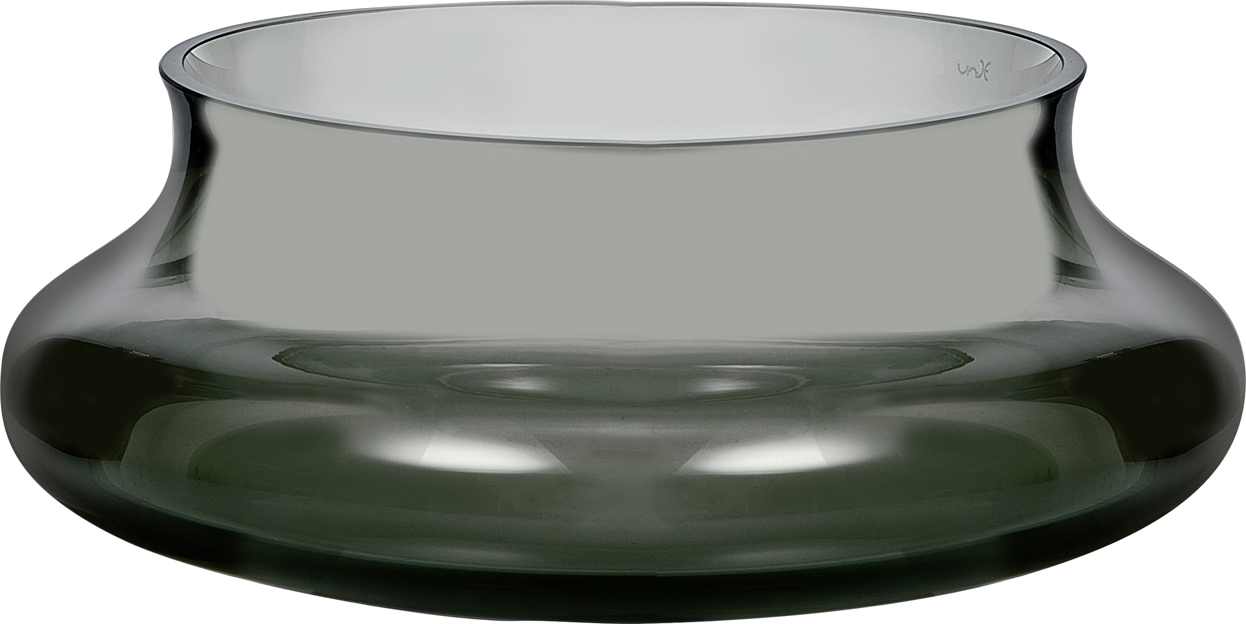 Kurage Vase verdunkelt