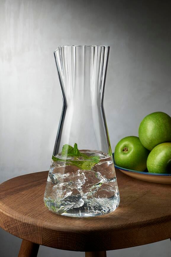 Lady Karafa za vodu bijela