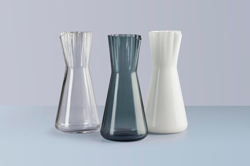 Lady Karafa za vodu bijela