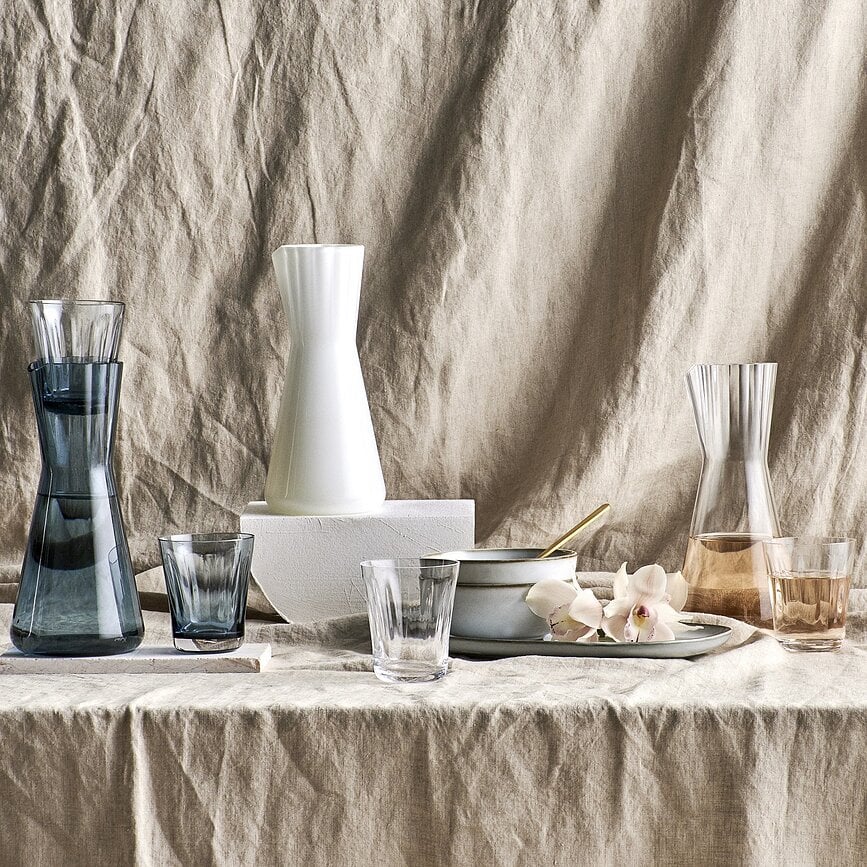 Lady Karafa za vodu bijela