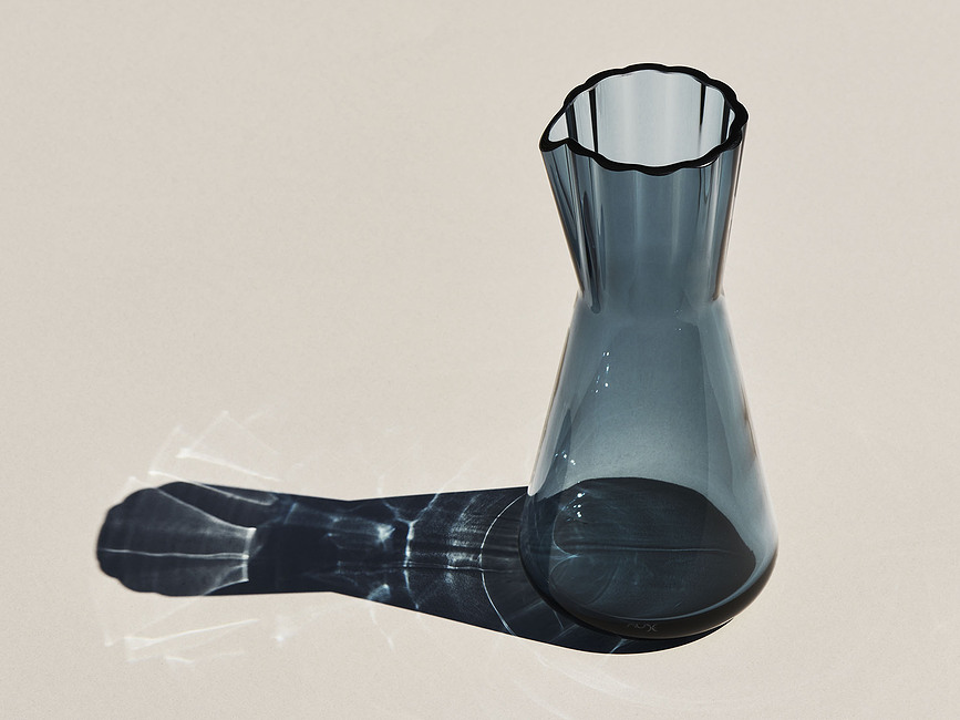 Lady Καράφα για νερό, λευκή