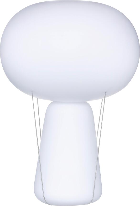 Lampa stołowa Blow biała