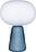 Lampada da scrivania Blow celeste