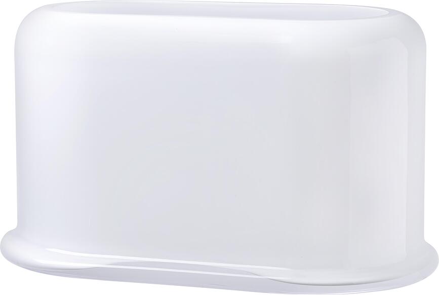 Layers Βάζο L, κεχριμπαρένιο