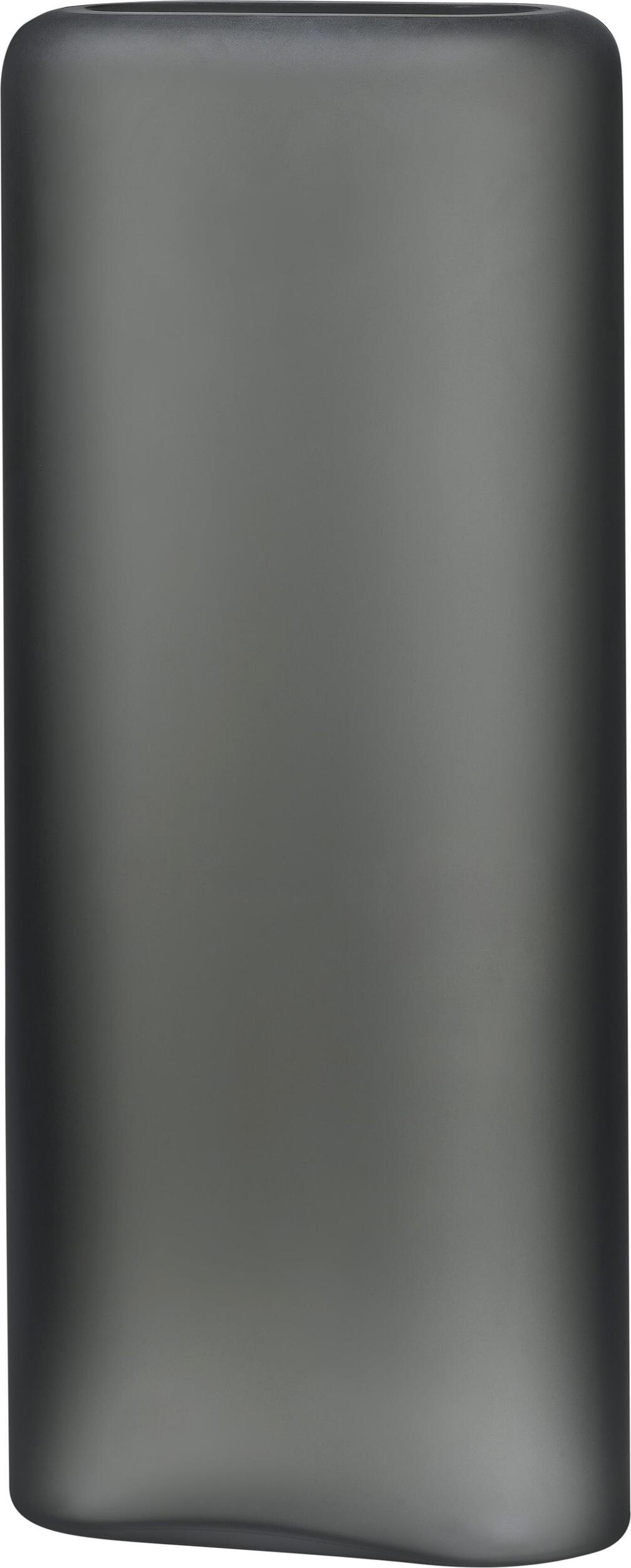 Layers Vase S verdunkelt