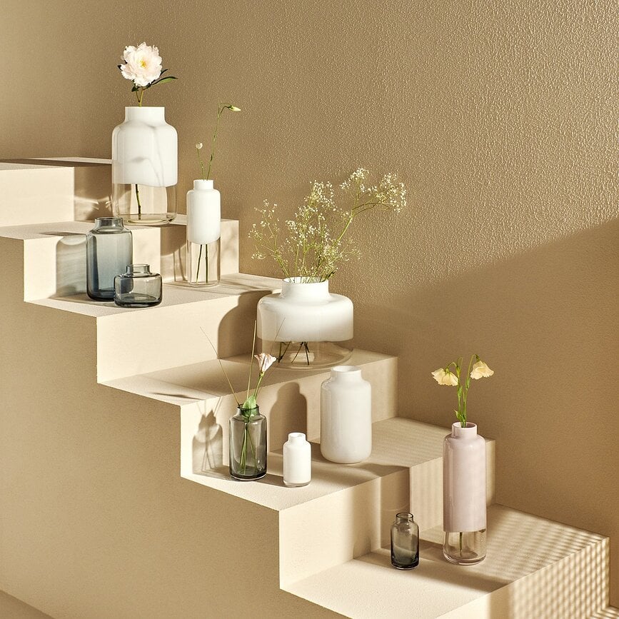 Magnolia Βάζο L, μπλε