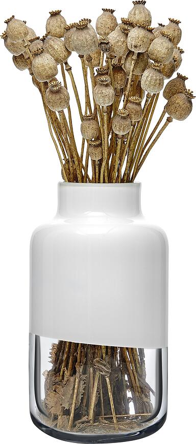 Magnolia Βάζο M, λευκό