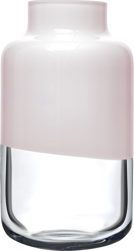 Magnolia Vase M, rose