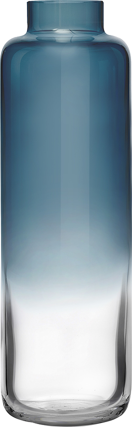 Magnolia Vase S, bleu