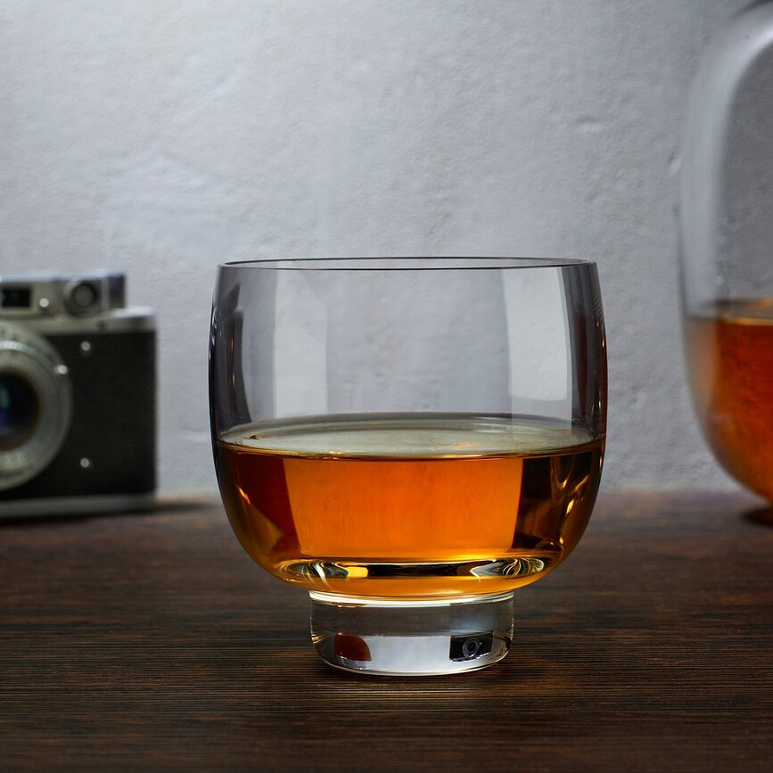 Malt Verres à whisky, Lot de 2