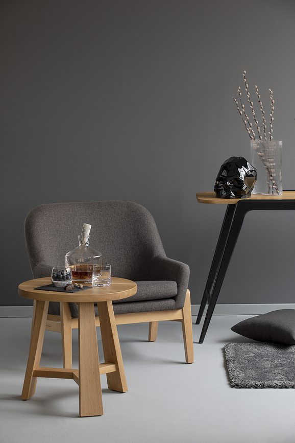 Memento Mori Figura lubanja L bakrena