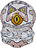 Memento Mori Rock & Pop by Cins3000 Decorative figurine S skull