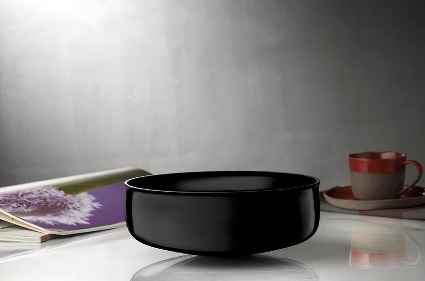 Midnight Skleda, M, črna