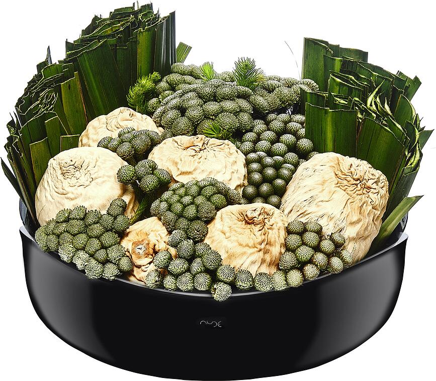 Midnight Zdjela velika siva