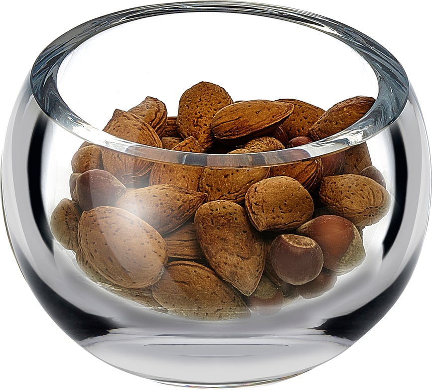 Mini Lily Zdjelica za grickalice