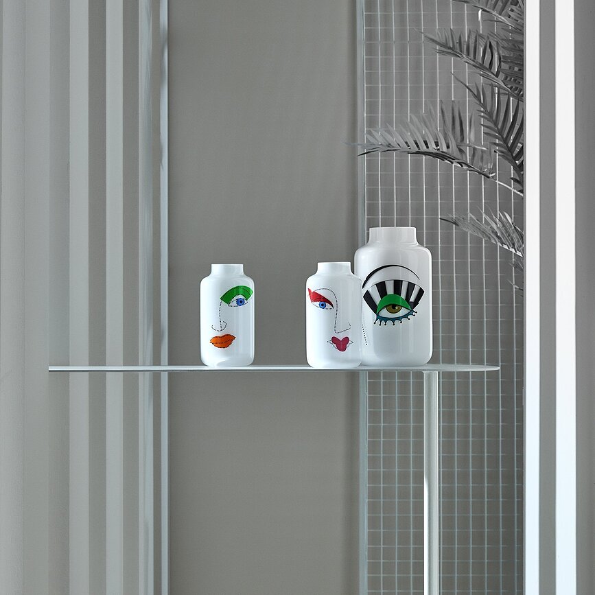 Mini Magnolia Rock & Pop 689 L Βάζο, μίνι