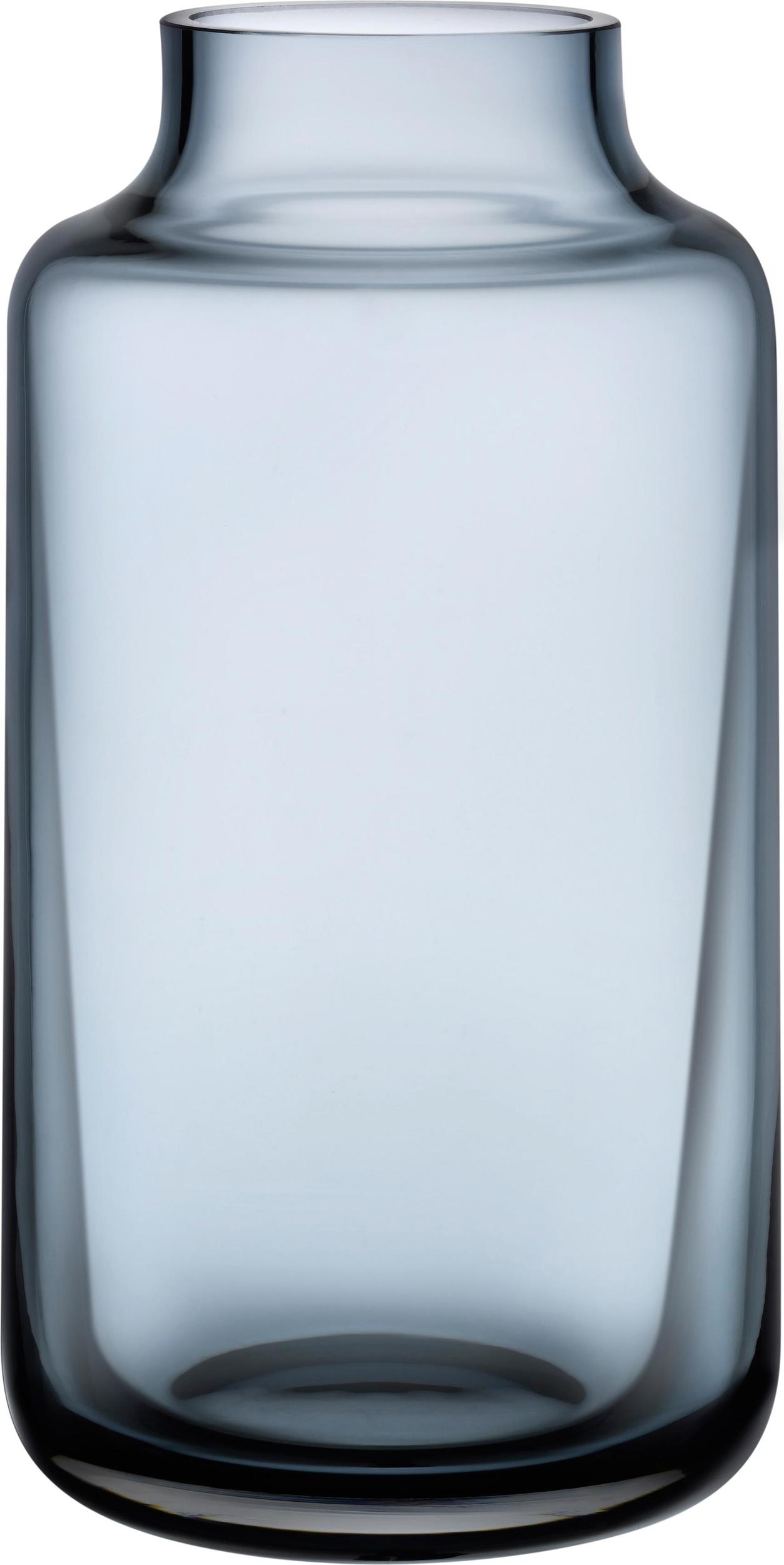 Mini Magnolia Vase M blau