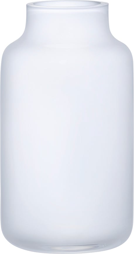 Mini Magnolia Vase S white