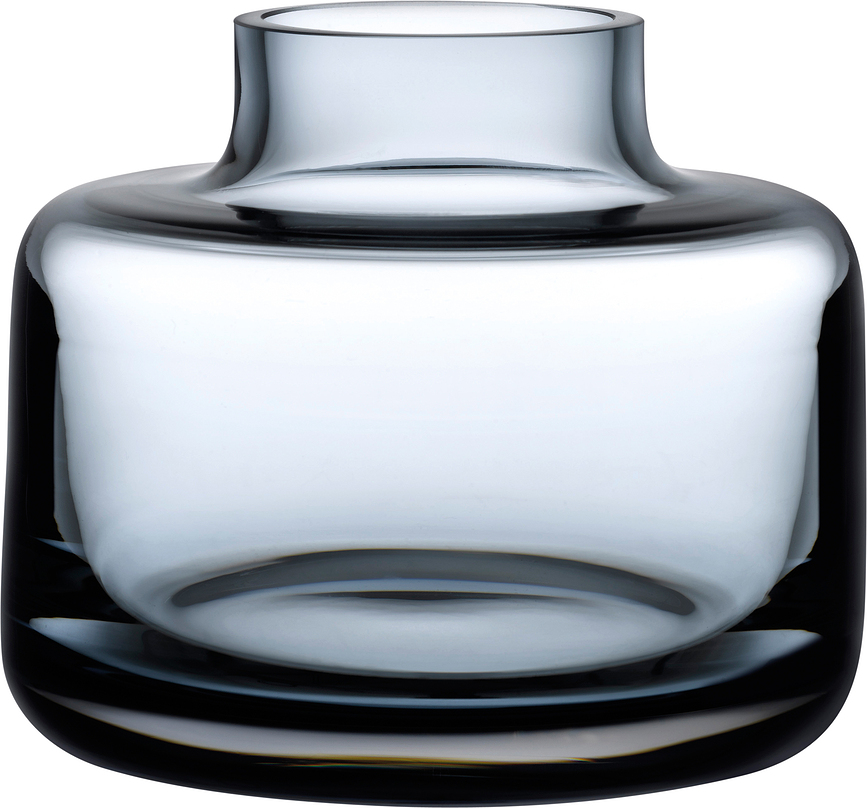 Mini Magnolia Vase XS blau