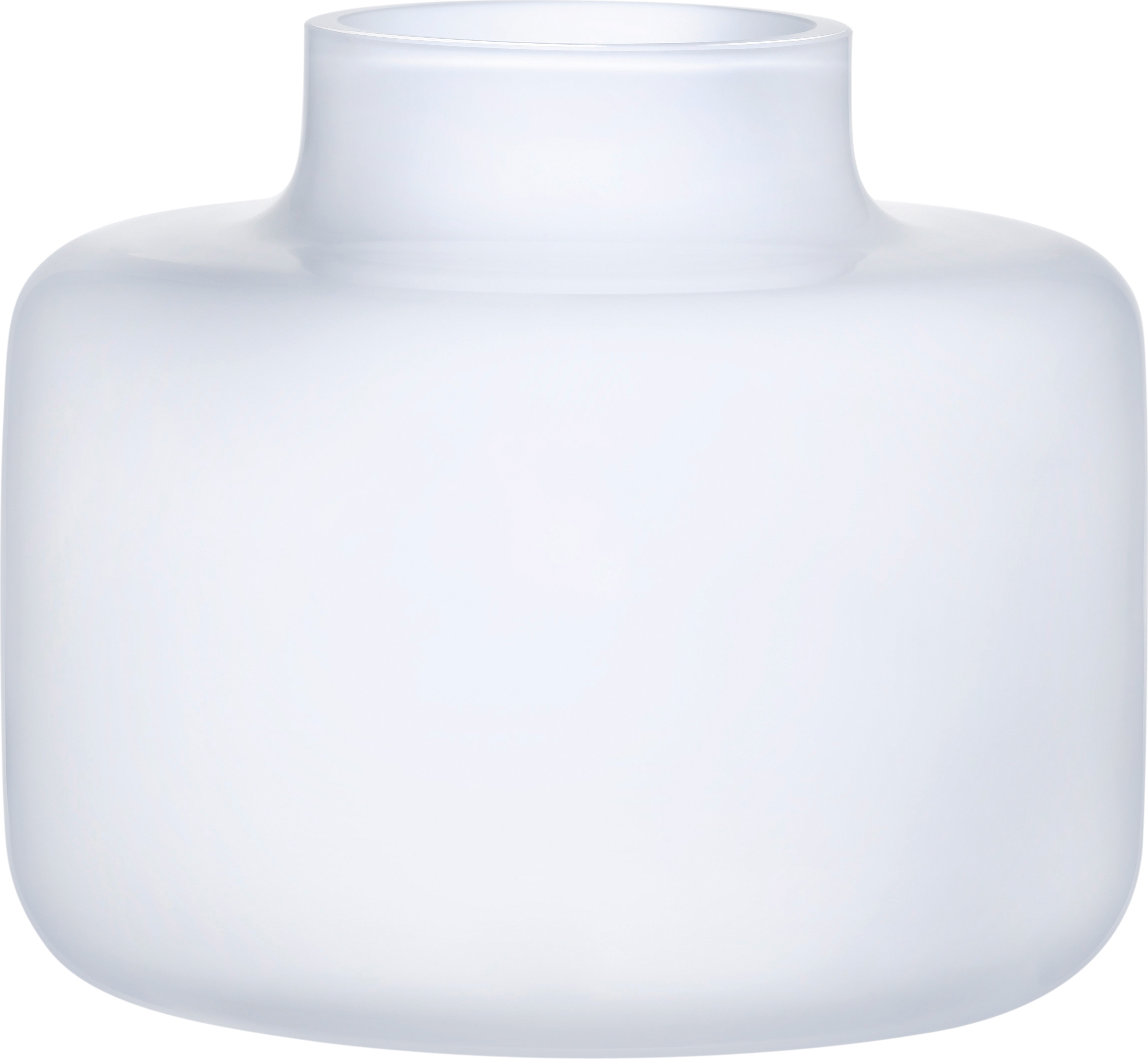 Mini Magnolia Vase XS weiß