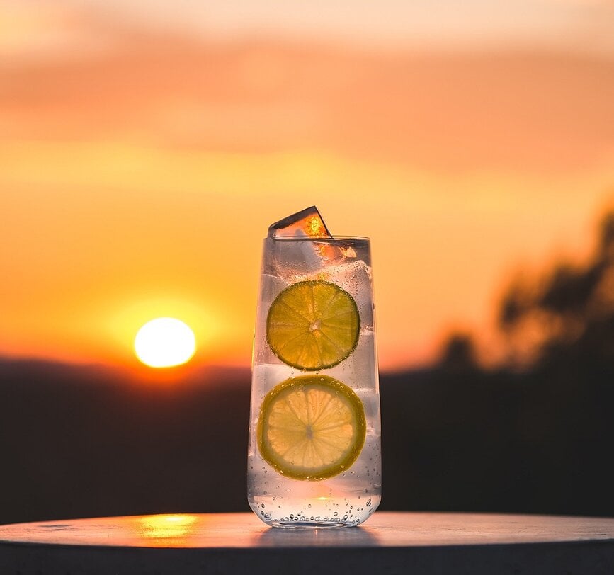 Mirage Čaše visoke 4 kom.