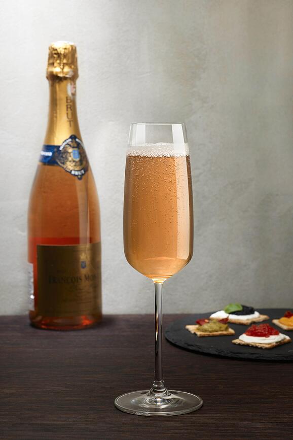 Mirage Flûtes à Champagne, Lot de 2