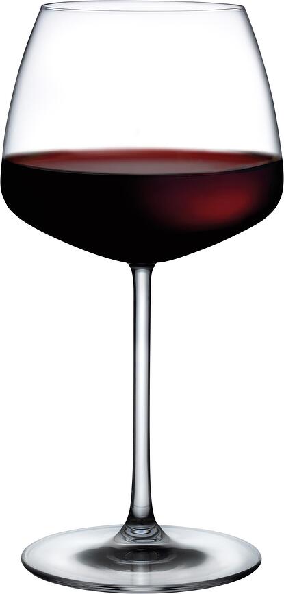 Mirage Kozarci za vino, 2 kosa