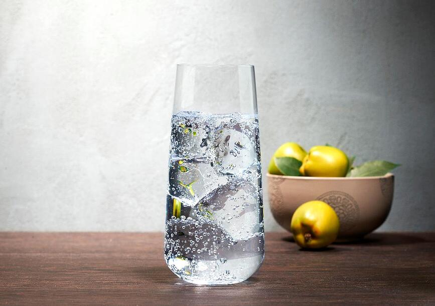 Mirage Ποτήρια Long Drink, 4 τμχ