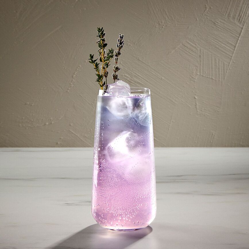 Mirage Ποτήρια Long Drink, 4 τμχ