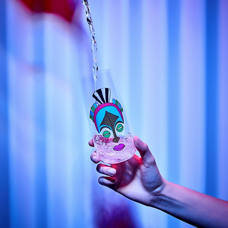 Mirage Rock & Pop Kozarci, 4 kosi