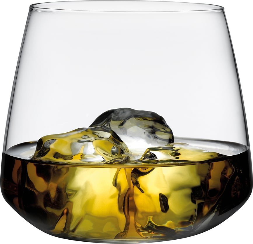 Mirage Verres à Whisky, Lot de 4