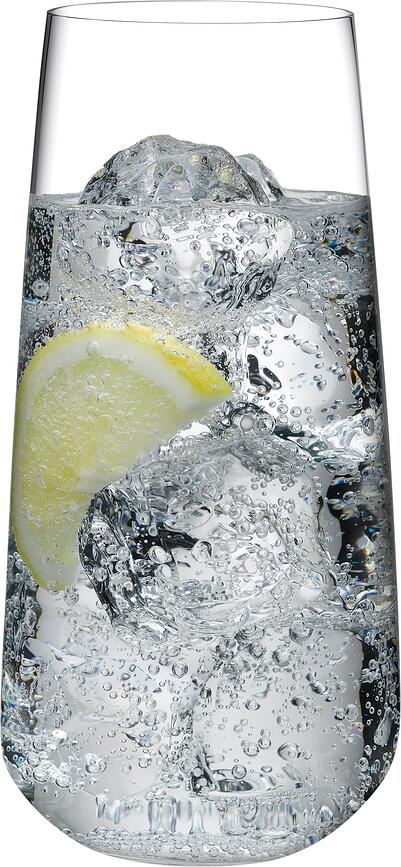 Mirage Verres hauts, Lot de 4