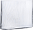 Mist Vase 21 cm durchsichtig