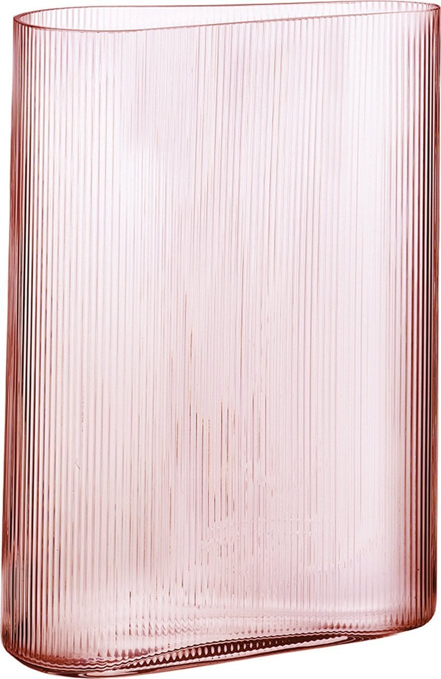 Mist Vase 38 cm rosa