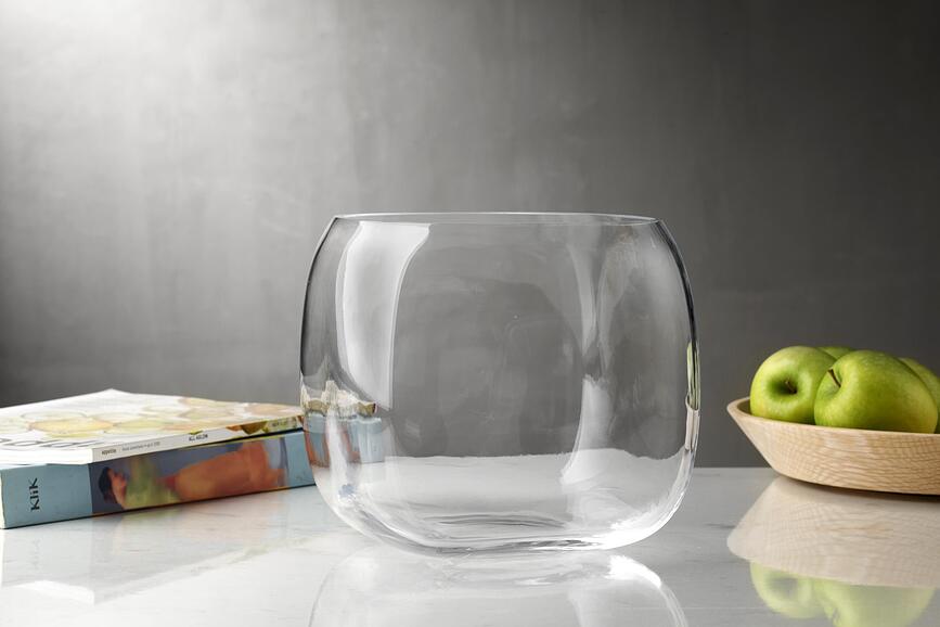 Mono Box Βάζο L, γκρι