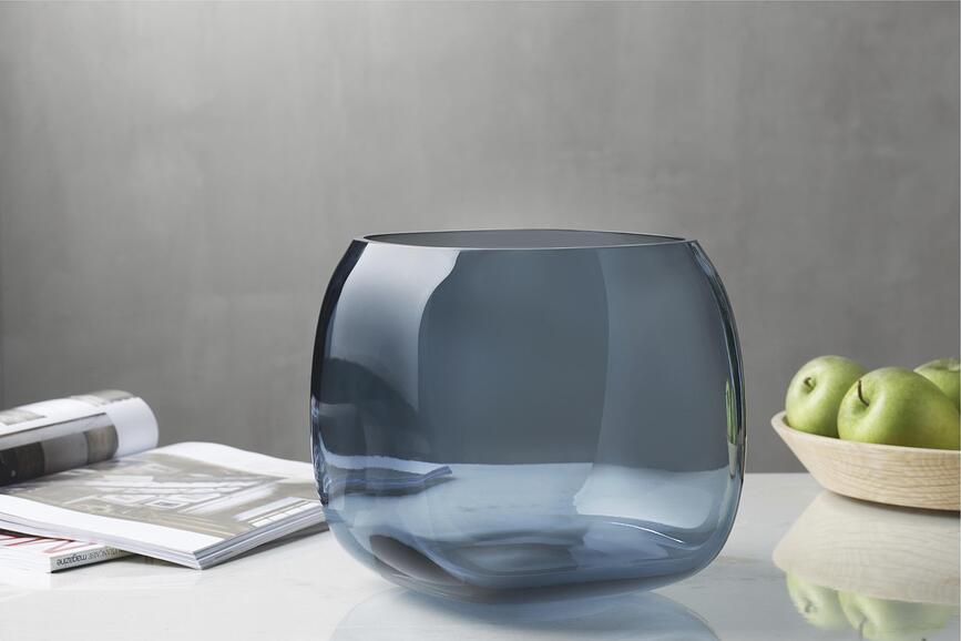 Mono Box Βάζο L, γκρι