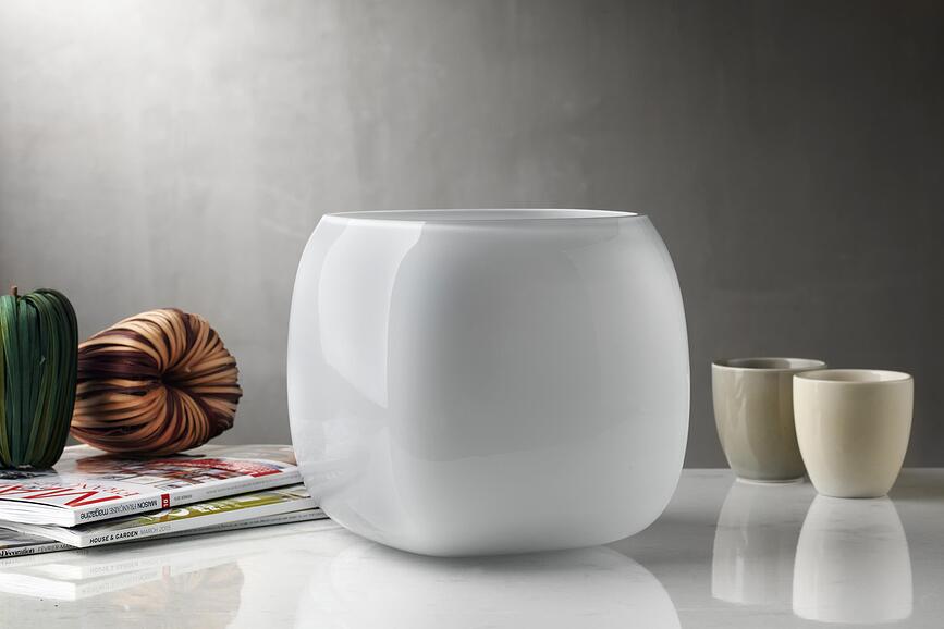 Mono Box Βάζο L, γκρι