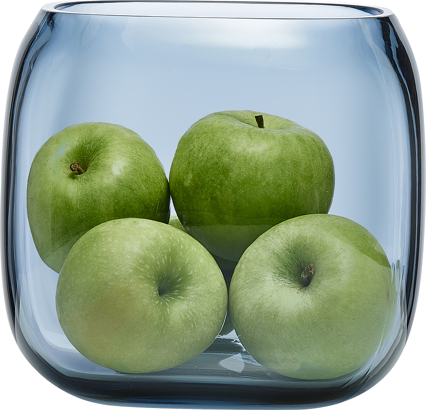 Mono Box Βάζο L, γκρι