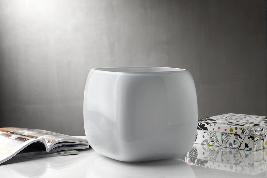 Mono Box XL Βάζο, μπλε